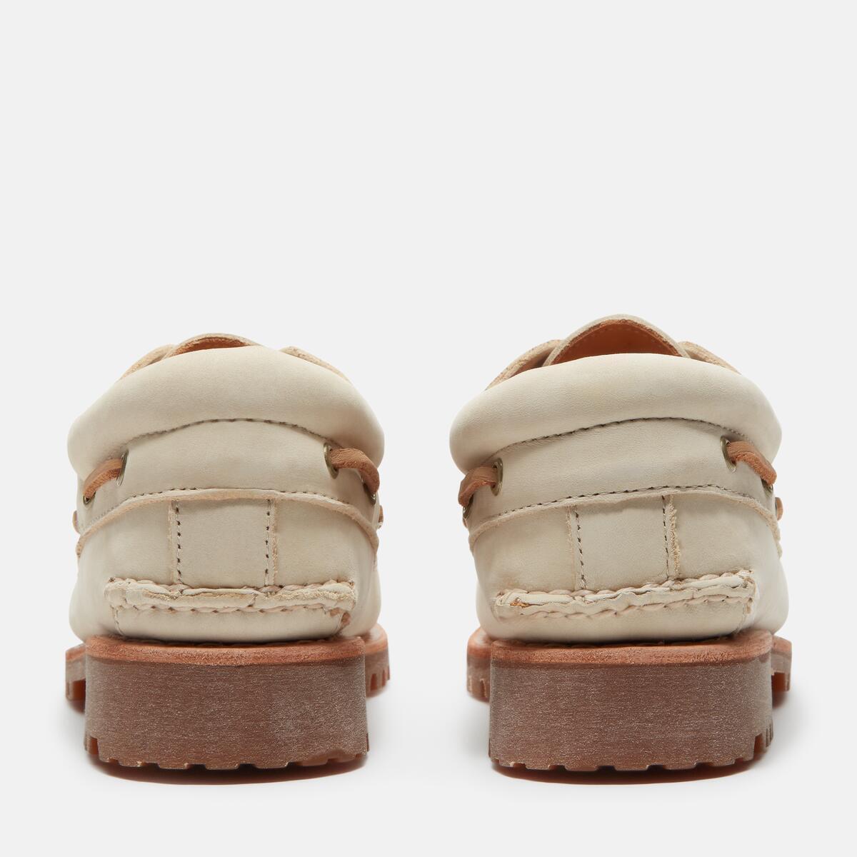 Timberland Authentic 3 eye classic ティンバーランド オーセンティック スリー アイ クラシック A2PDQ-EN7【メンズ ローカット モカシン製法 耐久性 26SS】