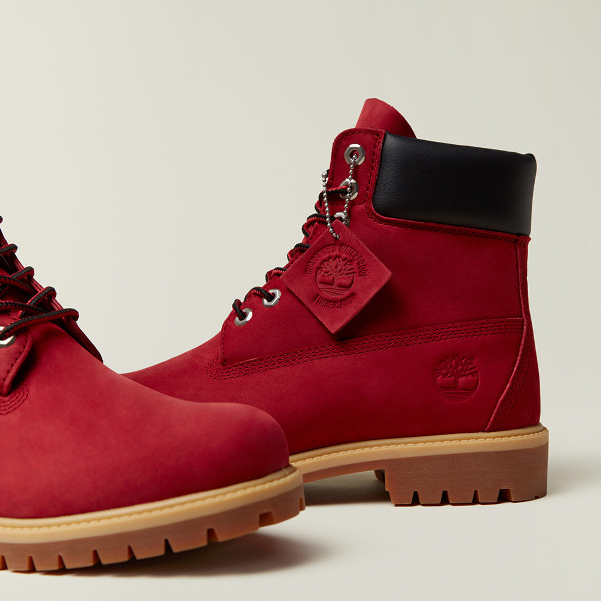 Timberland 6in Premium Boots W WP ティンバーランド 6インチ プレミアム ブーツ W ウォータープルーフ A41MW-EQ1【メンズ ヌバックレザー 耐久性 トラクション 26SS】
