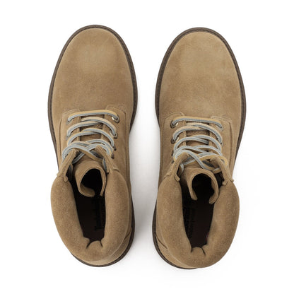 Timberland 6in Premium Boots W ティンバーランド 6インチ プレミアムブーツ W A43F8-EW1【レディース 防水 耐久性 スエードレザー レースアップ 26SS】