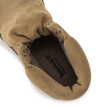 Timberland 6in Premium Boots W ティンバーランド 6インチ プレミアムブーツ W A43F8-EW1【レディース 防水 耐久性 スエードレザー レースアップ 26SS】