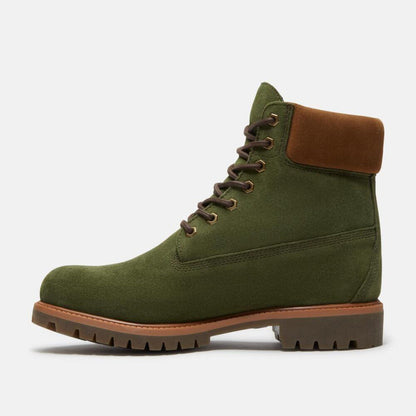 Timberland 6in Premium Boots WP ティンバーランド 6インチ プレミアム ブーツ ウォータープルーフ A6G1R-EKB【メンズ 防水性 快適性 耐久性 クッション 26SS】