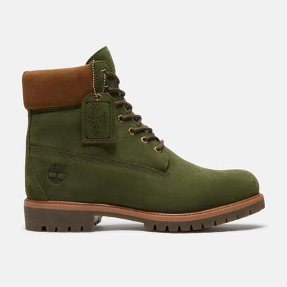 Timberland 6in Premium Boots WP ティンバーランド 6インチ プレミアム ブーツ ウォータープルーフ A6G1R-EKB【メンズ 防水性 快適性 耐久性 クッション 26SS】