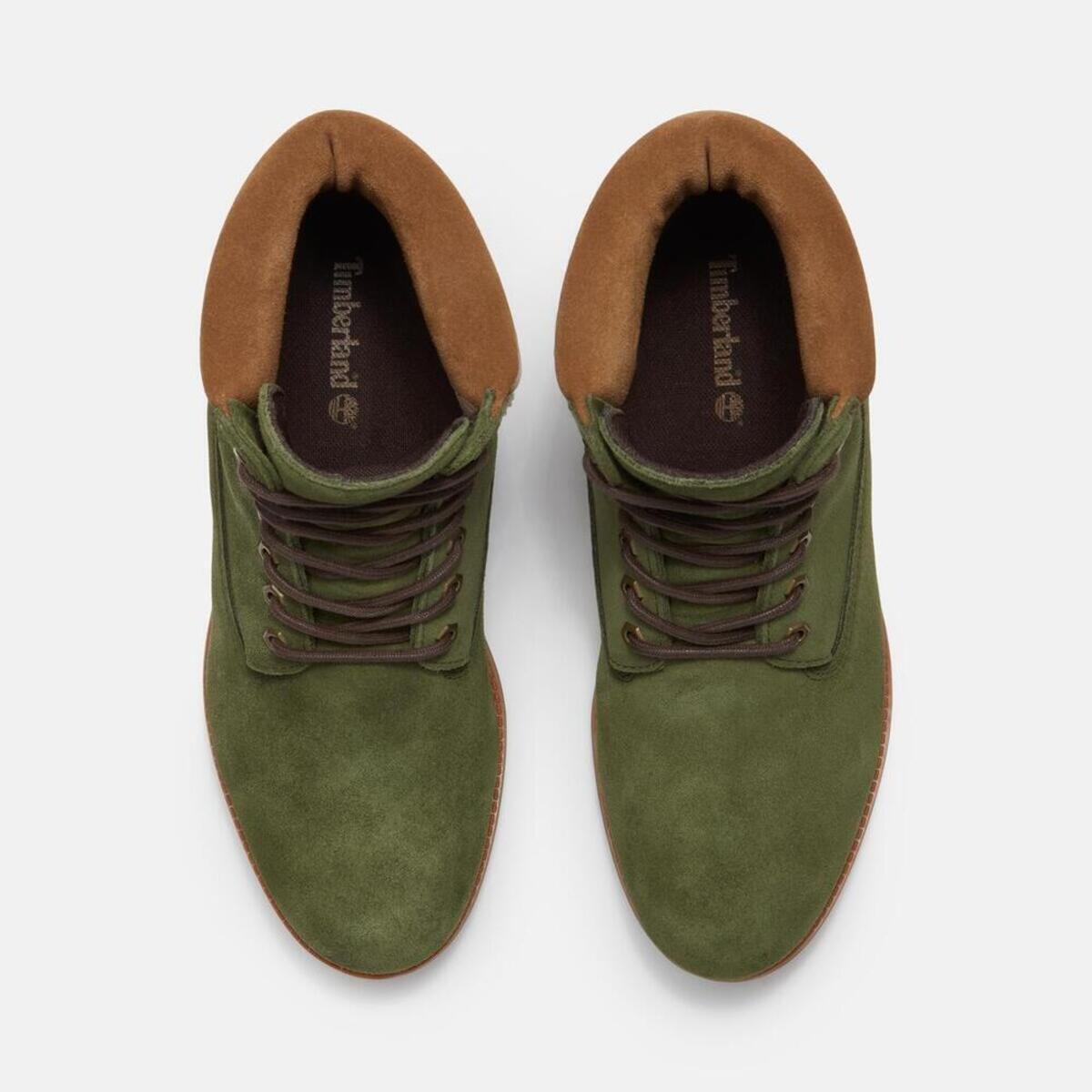 Timberland 6in Premium Boots WP ティンバーランド 6インチ プレミアム ブーツ ウォータープルーフ A6G1R-EKB【メンズ 防水性 快適性 耐久性 クッション 26SS】