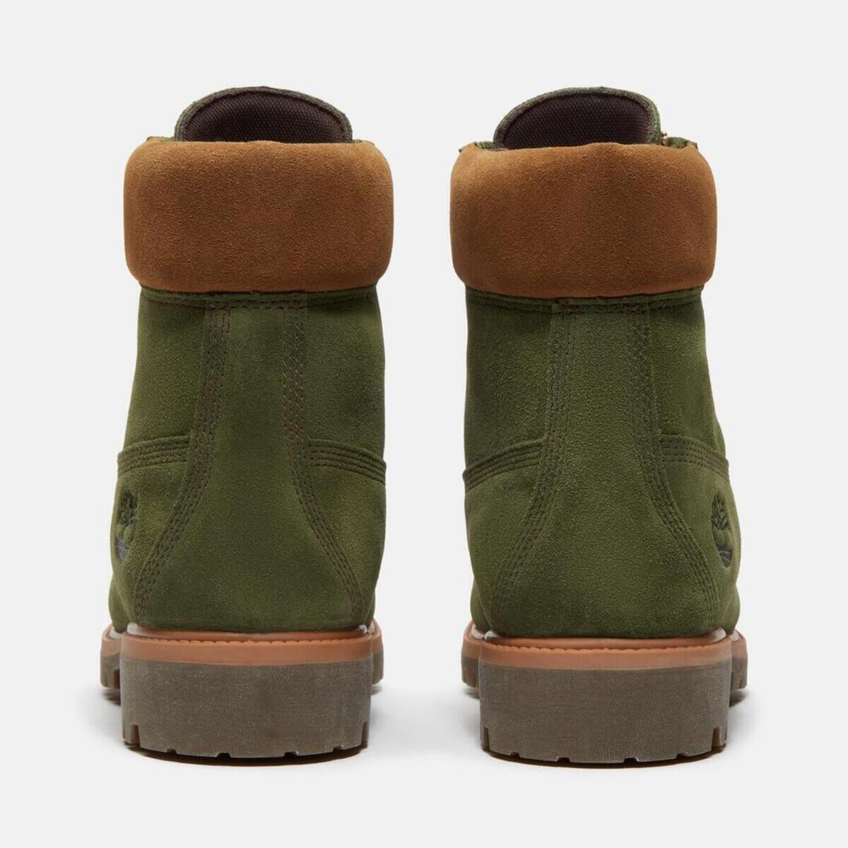 Timberland 6in Premium Boots WP ティンバーランド 6インチ プレミアム ブーツ ウォータープルーフ A6G1R-EKB【メンズ 防水性 快適性 耐久性 クッション 26SS】