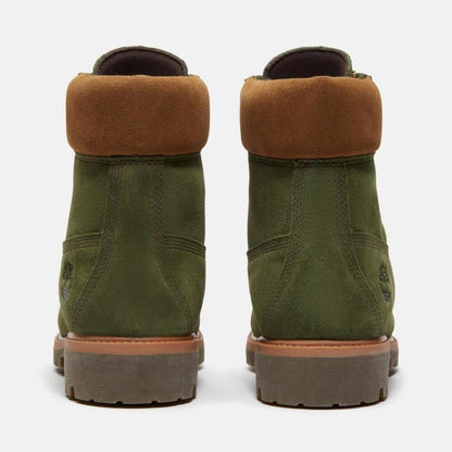 Timberland 6in Premium Boots WP ティンバーランド 6インチ プレミアム ブーツ ウォータープルーフ A6G1R-EKB【メンズ 防水性 快適性 耐久性 クッション 26SS】