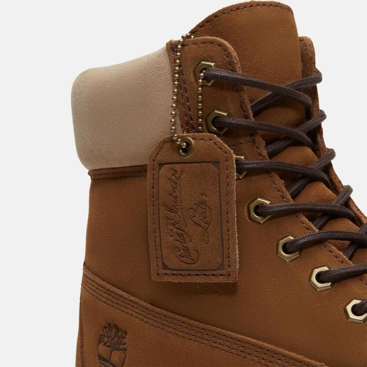 Timberland 6in Premium Boots WP ティンバーランド 6インチ プレミアム ブーツ ウォータープルーフ A6G1R-ES4【メンズ 防水性 快適性 耐久性 クッション 26SS】