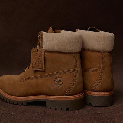 Timberland 6in Premium Boots WP ティンバーランド 6インチ プレミアム ブーツ ウォータープルーフ A6G1R-ES4【メンズ 防水性 快適性 耐久性 クッション 26SS】