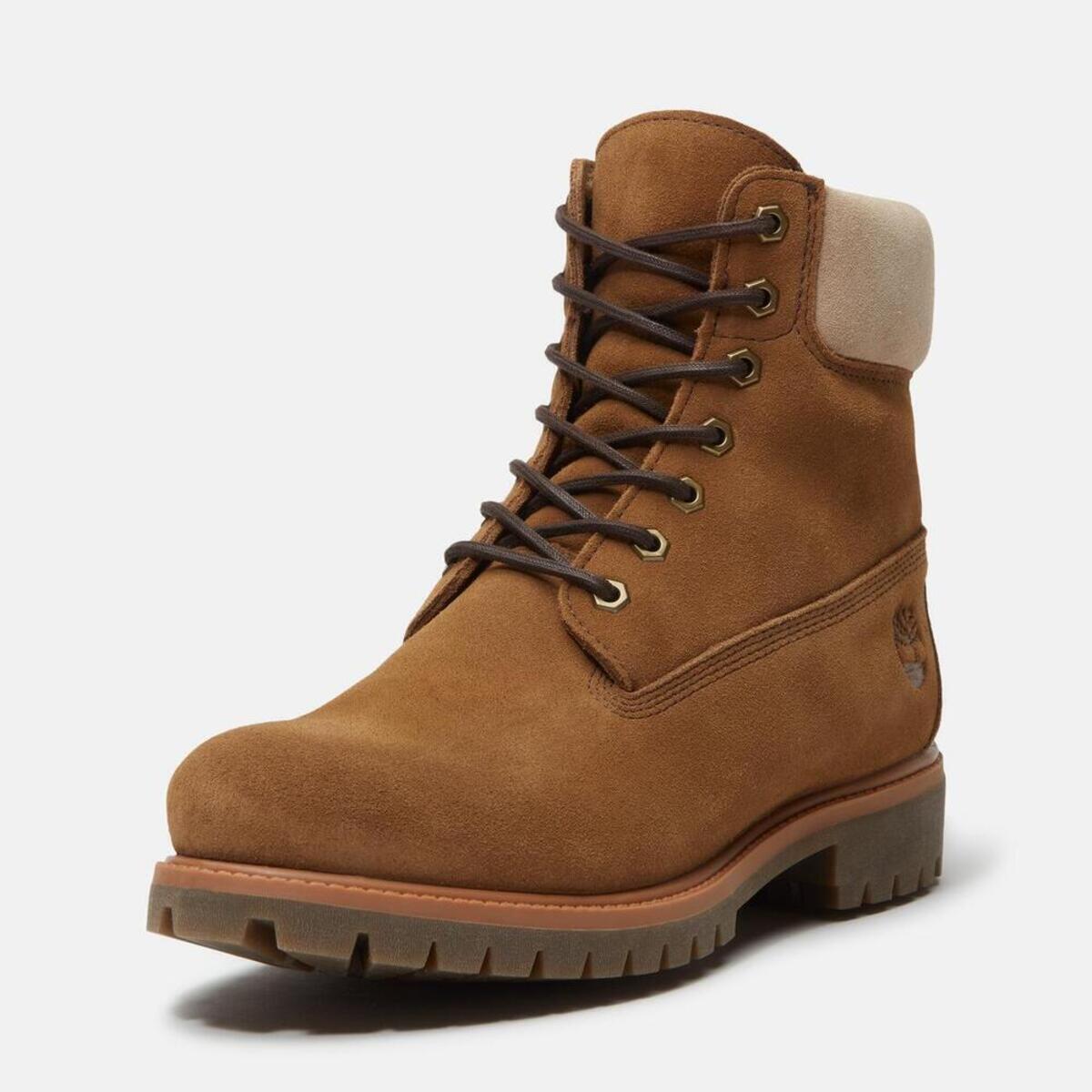 Timberland 6in Premium Boots WP ティンバーランド 6インチ プレミアム ブーツ ウォータープルーフ A6G1R-ES4【メンズ 防水性 快適性 耐久性 クッション 26SS】