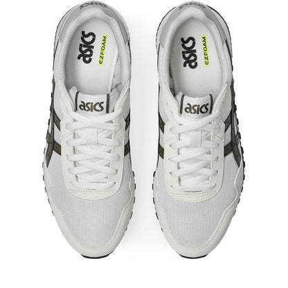 ASICS TIGER RUNNER II アシックス タイガーランナーII 1203A612-102【レディース ジョギングシューズ 人工皮革 快適性 フラットソール 26SS】
