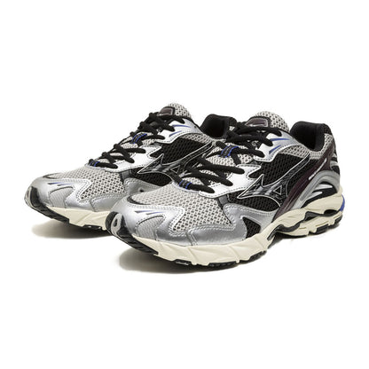 MIZUNO WAVE RIDER 10 ミズノ ウエーブライダー 10 D1GA210417【メンズ ランニングシューズ クッション性 安定性 軽量スニーカー サステナブル 26SS】