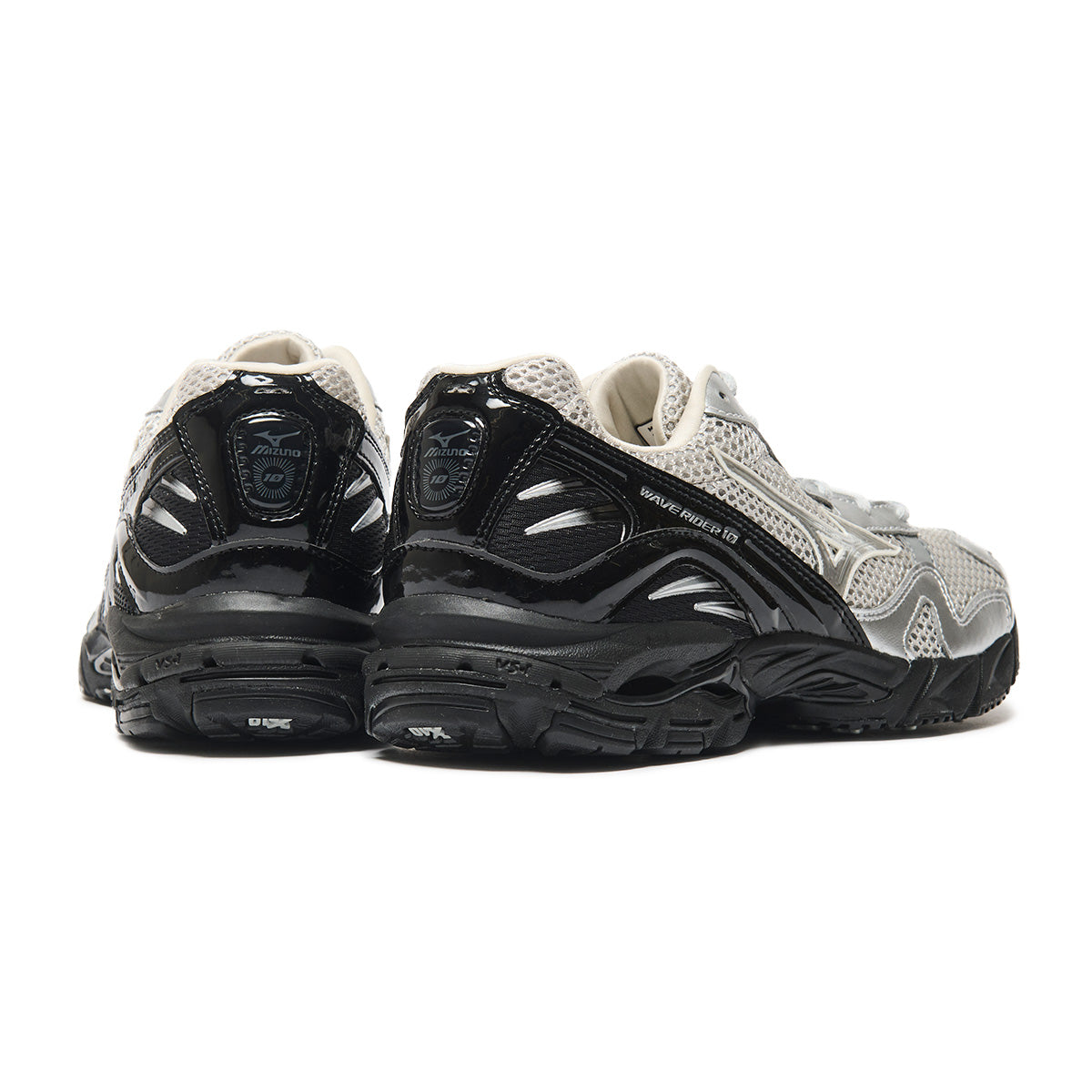 MIZUNO WAVE RIDER 10 ミズノ ウェーブライダー10 D1GA261602【メンズ ランニングシューズ 軽量スニーカー レトロスニーカー クッション性 通気性 26SS】