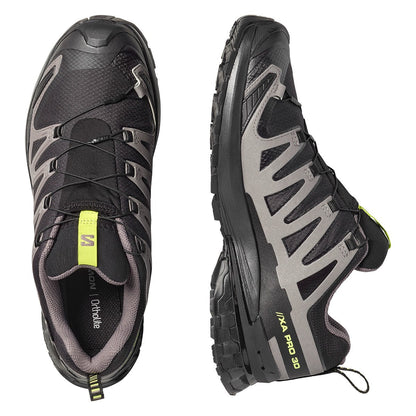 SALOMON XA PRO 3D V9 GORE-TEX サロモン XA PRO 3D V9 ゴアテックス L47987300【メンズ トレイルランニングシューズ 防水シューズ 登山靴 26SS】