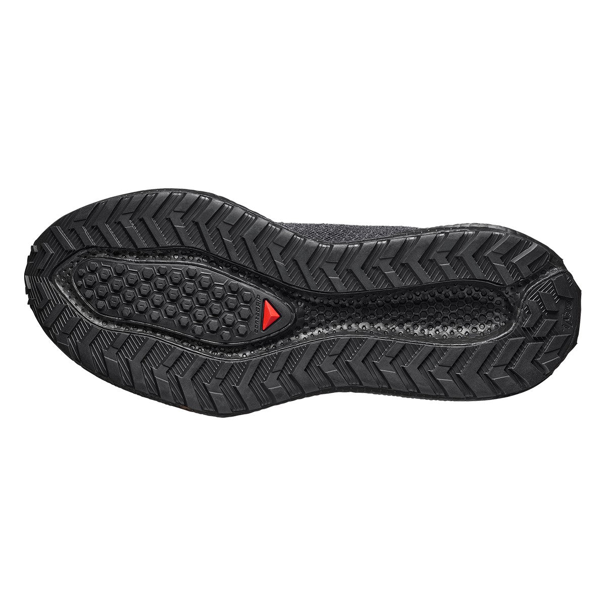 SALOMON AERO GLIDE 4 GRVL サロモン エアログライド 4 グラベル L49174400【メンズ ランニングシューズ 軽量シューズ クッション性 グリップ力 26SS】