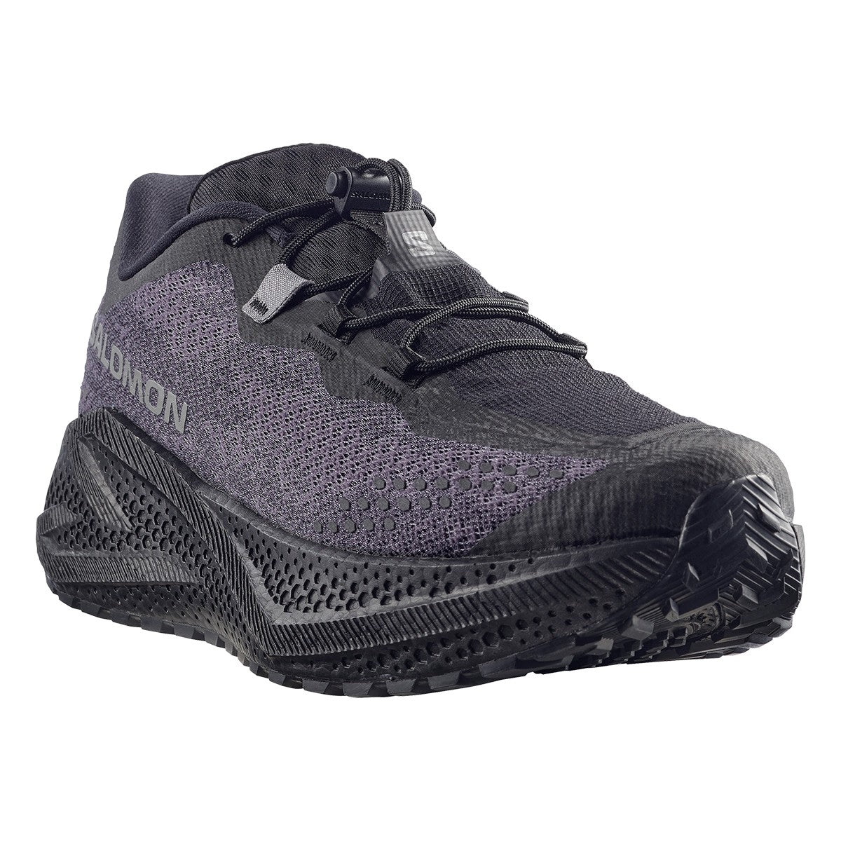SALOMON AERO GLIDE 4 GRVL サロモン エアログライド 4 グラベル L49174400【メンズ ランニングシューズ 軽量シューズ クッション性 グリップ力 26SS】