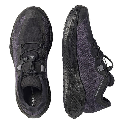SALOMON AERO GLIDE 4 GRVL サロモン エアログライド 4 グラベル L49174400【メンズ ランニングシューズ 軽量シューズ クッション性 グリップ力 26SS】