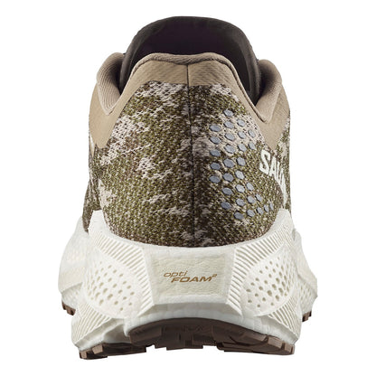 SALOMON AERO GLIDE 4 GRVL サロモン エアログライド 4 グラベル L49174600【メンズ ランニングシューズ 軽量シューズ クッション性 グリップ力 26SS】