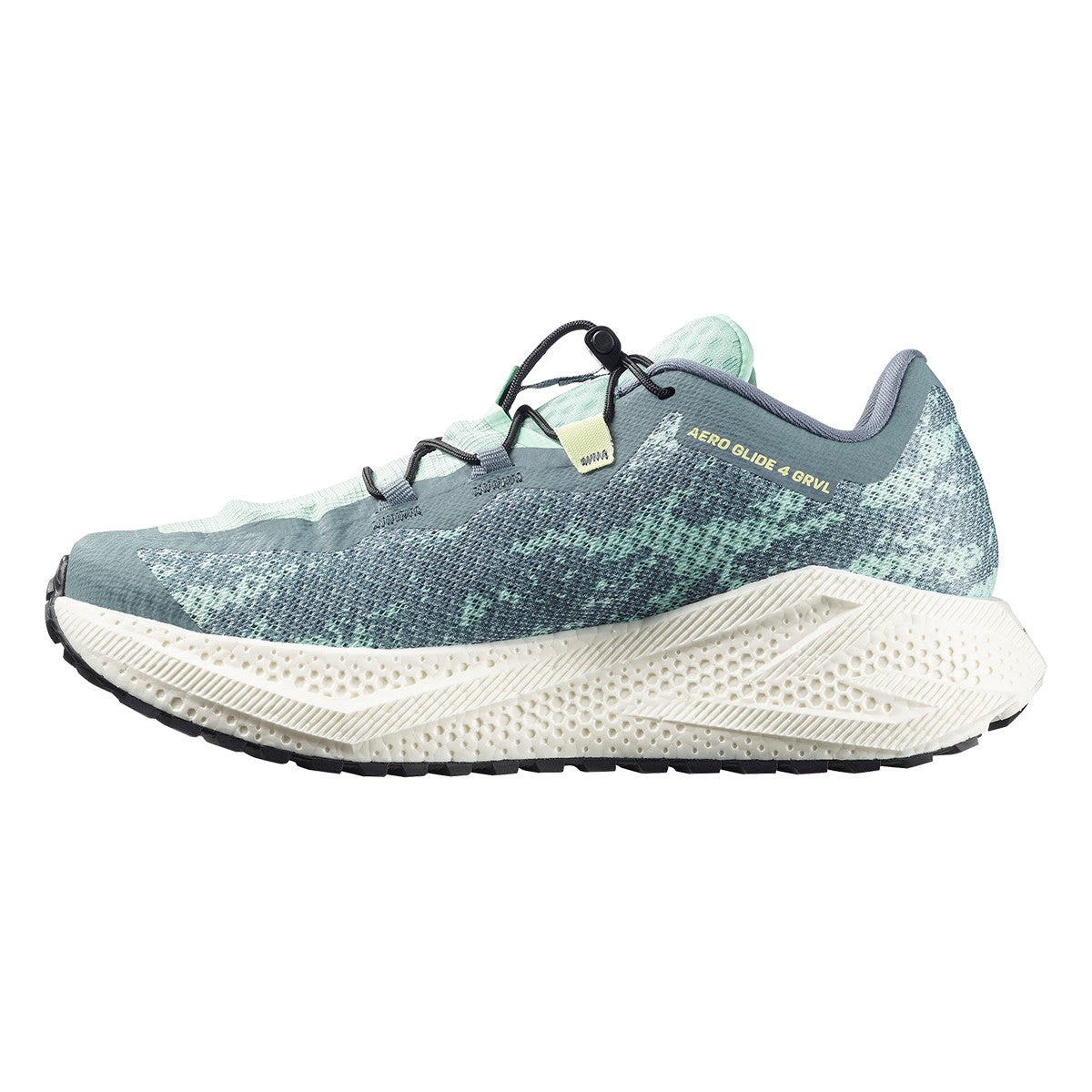 SALOMON AERO GLIDE 4 GRVL L49174700 – Kinetics（キネティクス