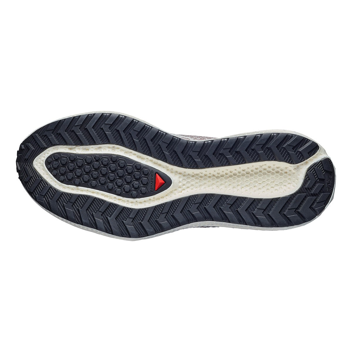 SALOMON AERO GLIDE 4 GRVL サロモン エアログライド 4 グラベル L49174900【メンズ ランニングシューズ 軽量シューズ クッション性 グリップ力 26SS】