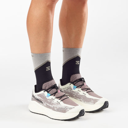 SALOMON AERO GLIDE 4 GRVL サロモン エアログライド 4 グラベル L49174900【メンズ ランニングシューズ 軽量シューズ クッション性 グリップ力 26SS】