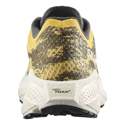 SALOMON AERO GLIDE 4 GRVL サロモン エアログライド 4 グラベル L49175000【メンズ ランニングシューズ 軽量シューズ クッション性 グリップ力 26SS】