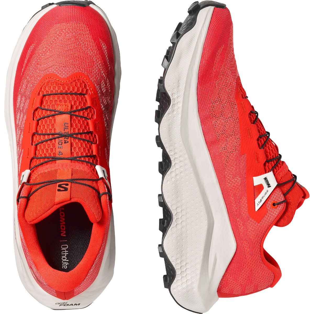 SALOMON ULTRA GLIDE 4 サロモン ウルトラ グライド 4 L49221300【メンズ トレイルランニングシューズ クッションミッドソール アウトドア ハイキング トレッキング 26FW】
