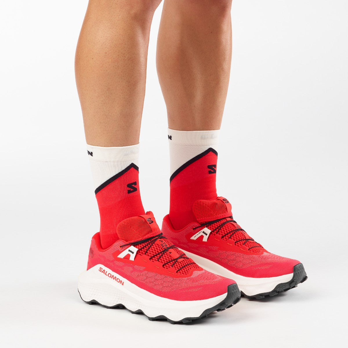 SALOMON ULTRA GLIDE 4 サロモン ウルトラ グライド 4 L49221300【メンズ トレイルランニングシューズ クッションミッドソール アウトドア ハイキング トレッキング 26FW】