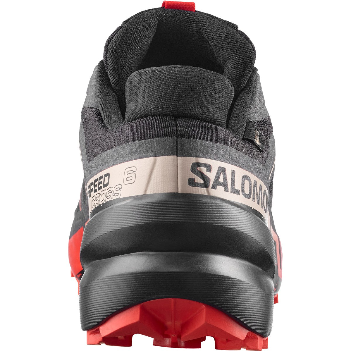 SALOMON SPEEDCROSS 6 GORE-TEX サロモン スピードクロス 6 ゴアテックス L49226000【メンズ トレイルランニングシューズ クッションミッドソール アウトドア ハイキング トレッキング 26FW】