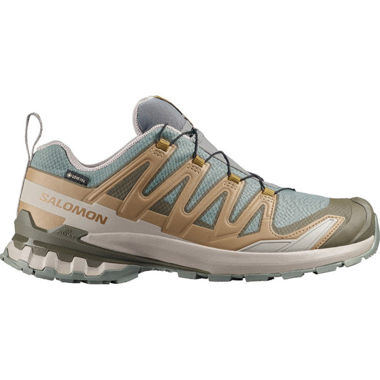 SALOMON XA PRO 3D V9 GORE-TEX サロモン エックスエー プロ 3D ブイナイン ゴアテックス L49229600【メンズ トレイルランニングシューズ クッションミッドソール アウトドア ハイキング トレッキング 26FW】