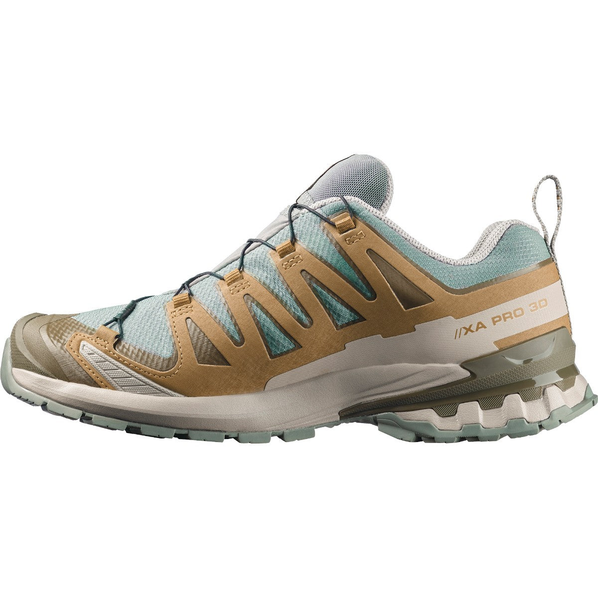 SALOMON XA PRO 3D V9 GORE-TEX サロモン エックスエー プロ 3D ブイナイン ゴアテックス L49229600【メンズ トレイルランニングシューズ クッションミッドソール アウトドア ハイキング トレッキング 26FW】