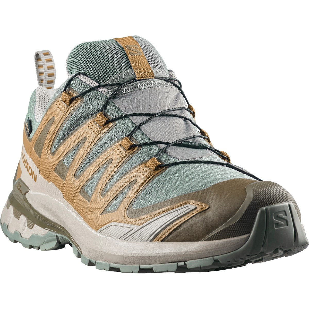 SALOMON XA PRO 3D V9 GORE-TEX サロモン エックスエー プロ 3D ブイナイン ゴアテックス L49229600【メンズ トレイルランニングシューズ クッションミッドソール アウトドア ハイキング トレッキング 26FW】