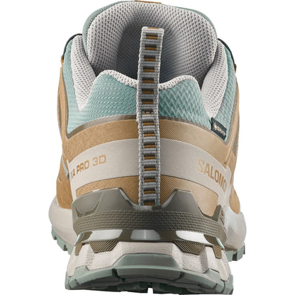 SALOMON XA PRO 3D V9 GORE-TEX サロモン エックスエー プロ 3D ブイナイン ゴアテックス L49229600【メンズ トレイルランニングシューズ クッションミッドソール アウトドア ハイキング トレッキング 26FW】