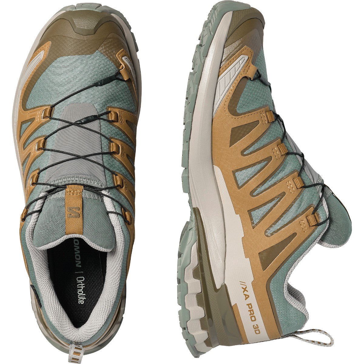 SALOMON XA PRO 3D V9 GORE-TEX サロモン エックスエー プロ 3D ブイナイン ゴアテックス L49229600【メンズ トレイルランニングシューズ クッションミッドソール アウトドア ハイキング トレッキング 26FW】