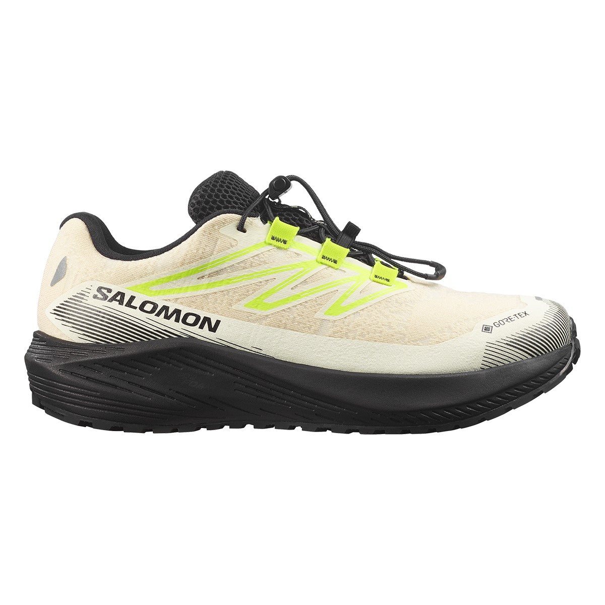 SALOMON AERO FLOW GRVL GORE-TEX サロモン エアロフロー グラベル ゴアテックス L49256600【メンズ ランニングシューズ 防水シューズ 軽量シューズ 26SS】