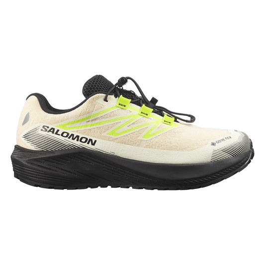 SALOMON AERO FLOW GRVL GORE-TEX サロモン エアロフロー グラベル ゴアテックス L49256600【メンズ ランニングシューズ 防水シューズ 軽量シューズ 26SS】