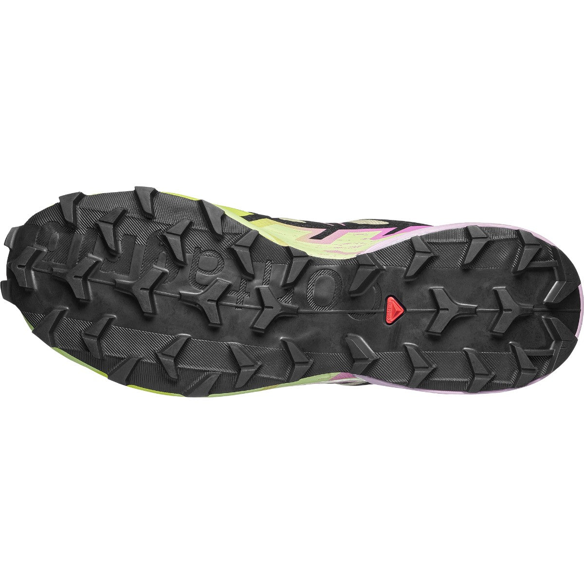 SALOMON SPEEDCROSS 6 GORE-TEX サロモン スピードクロス 6 ゴアテックス L47985700【レディース トレイルランニングシューズ クッションミッドソール アウトドア ハイキング トレッキング 26FW】