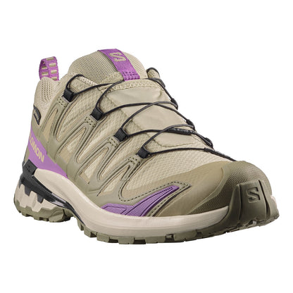 SALOMON XA PRO 3D V9 GORE-TEX サロモン エックスエー プロ スリーディー ブイナイン ゴアテックス L49145800【レディース ランニングシューズ 26SS】