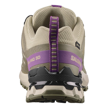 SALOMON XA PRO 3D V9 GORE-TEX サロモン エックスエー プロ スリーディー ブイナイン ゴアテックス L49145800【レディース ランニングシューズ 26SS】