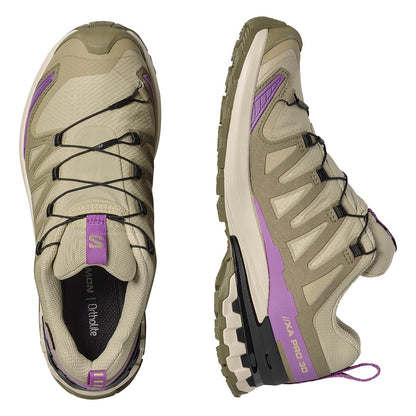 SALOMON XA PRO 3D V9 GORE-TEX サロモン エックスエー プロ スリーディー ブイナイン ゴアテックス L49145800【レディース ランニングシューズ 26SS】