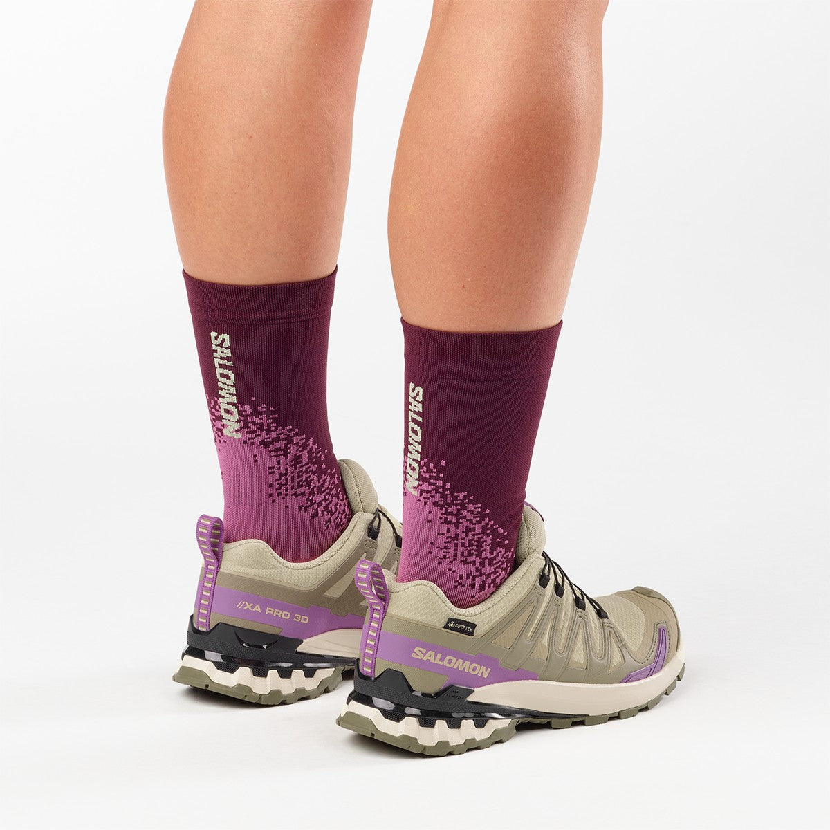 SALOMON XA PRO 3D V9 GORE-TEX L49145800 – Kinetics（キネティクス