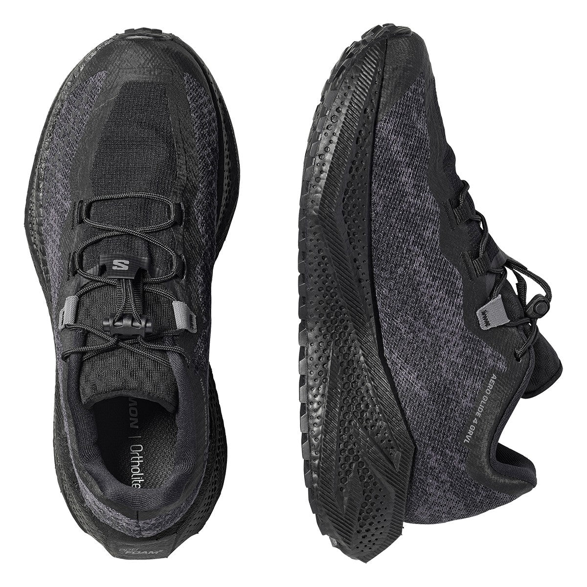 SALOMON AERO GLIDE 4 GRVL L49175100 – Kinetics（キネティクス