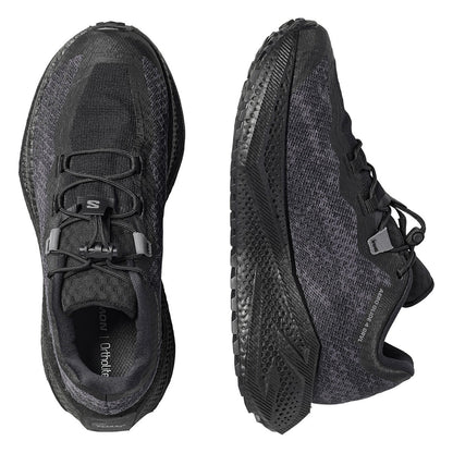 SALOMON AERO GLIDE 4 GRVL サロモン エアログライド 4 グラベル L49175100【レディース ランニングシューズ 防水シューズ 軽量シューズ 26SS】