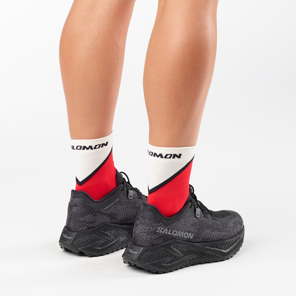 SALOMON AERO GLIDE 4 GRVL サロモン エアログライド 4 グラベル L49175100【レディース ランニングシューズ 防水シューズ 軽量シューズ 26SS】