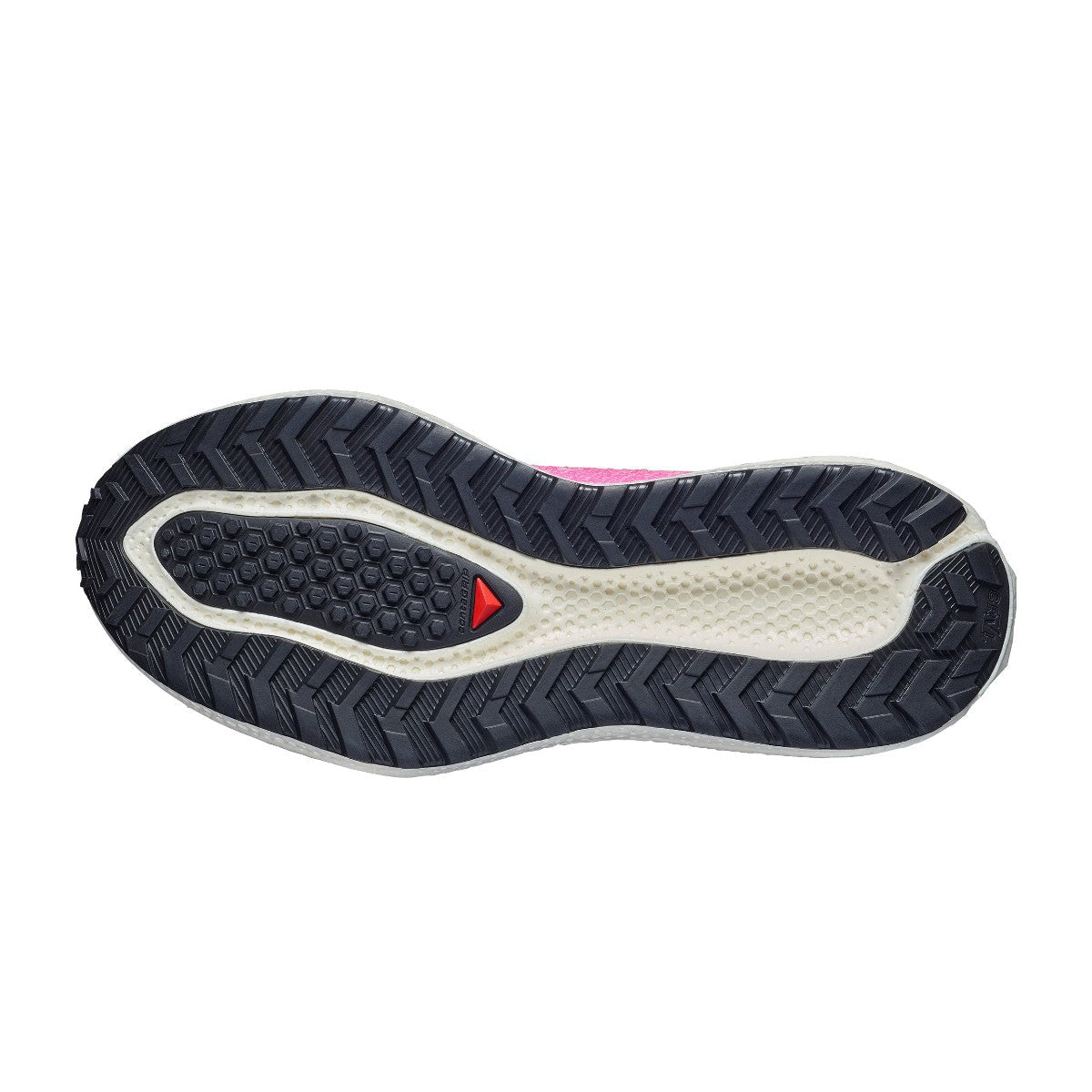 SALOMON AERO GLIDE 4 GRVL サロモン エアログライド 4 グラベル L49175400【レディース ランニングシューズ トレイルランニング グラベル対応シューズ 26SS】