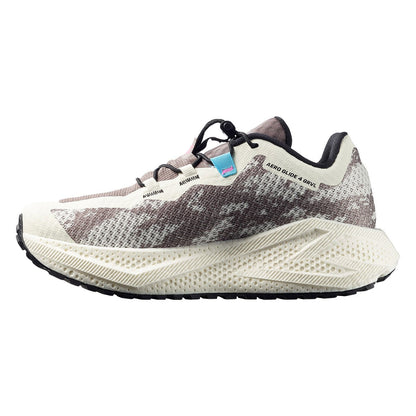 SALOMON AERO GLIDE 4 GRVL サロモン エアログライド 4 グラベル L49175500【レディース ランニングシューズ 防水シューズ 軽量シューズ グリップ力 26SS】