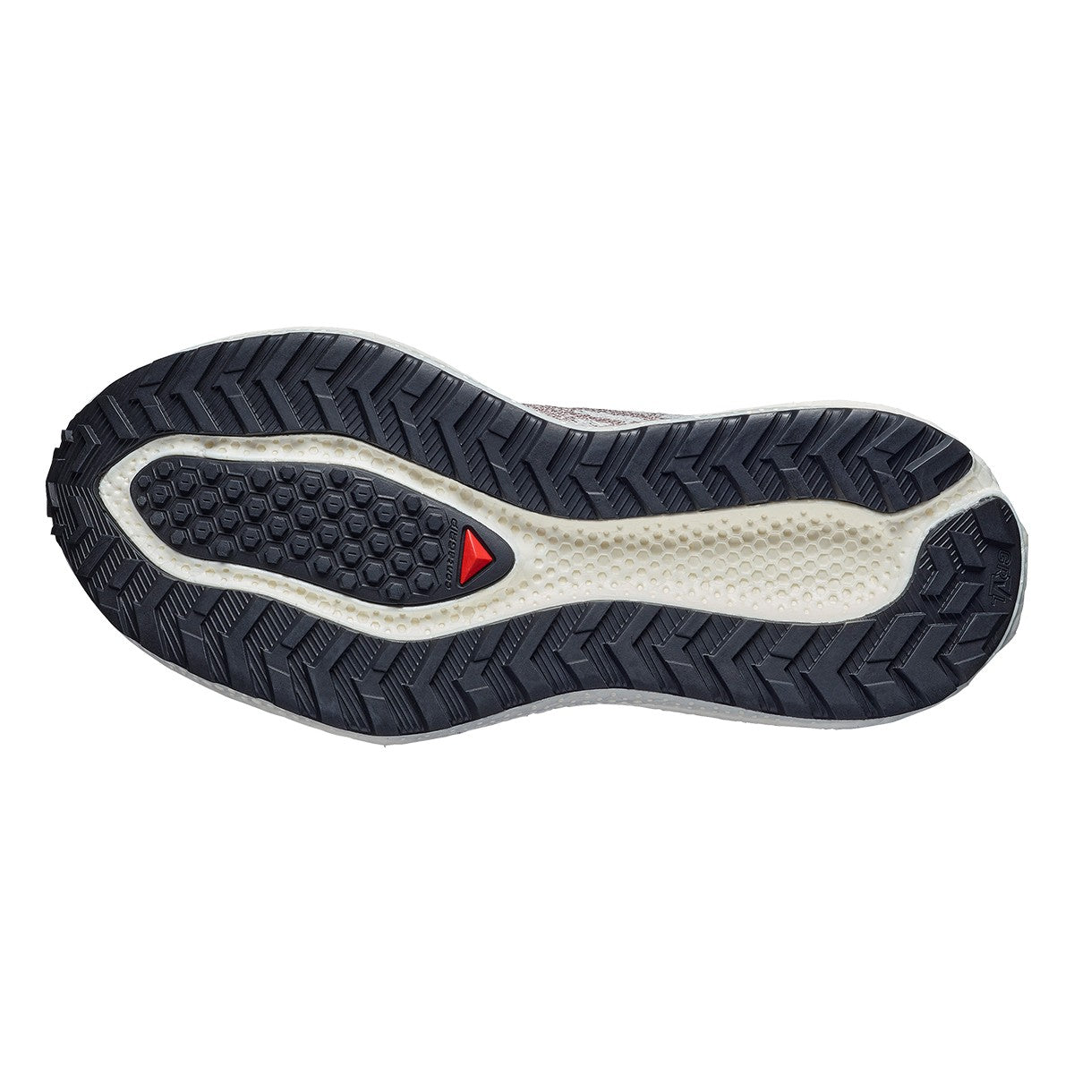 SALOMON AERO GLIDE 4 GRVL サロモン エアログライド 4 グラベル L49175500【レディース ランニングシューズ 防水シューズ 軽量シューズ グリップ力 26SS】