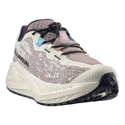 SALOMON AERO GLIDE 4 GRVL サロモン エアログライド 4 グラベル L49175500【レディース ランニングシューズ 防水シューズ 軽量シューズ グリップ力 26SS】