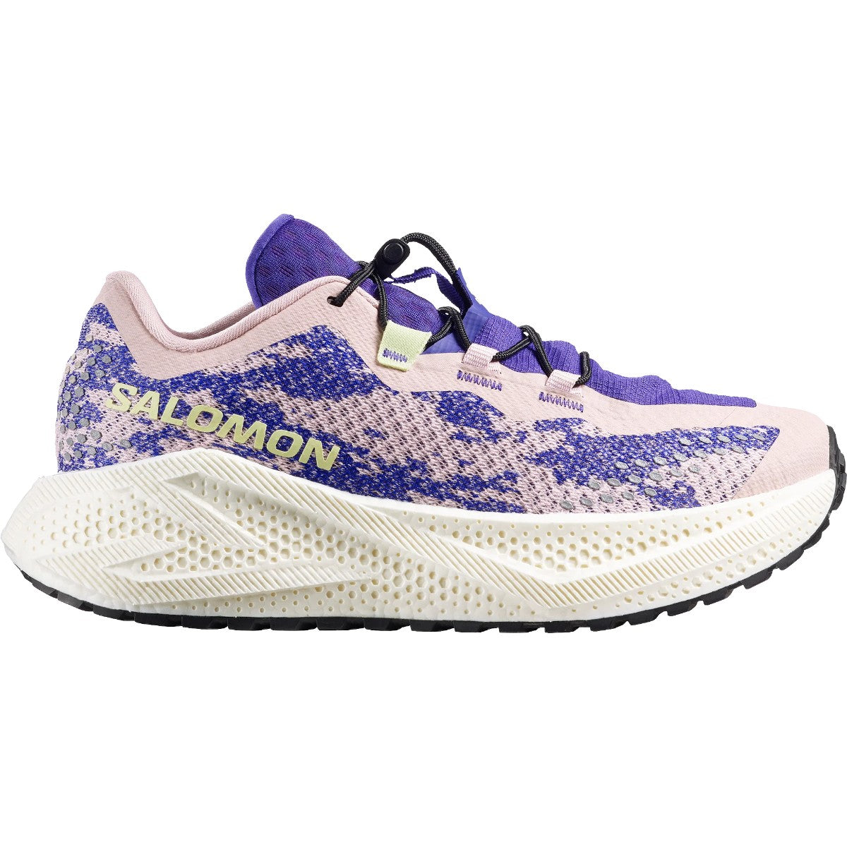 SALOMON AERO GLIDE 4 GRVL  サロモン エアロ グライド 4 グラベル L49175600【レディース ランニングシューズ クッション性 グリップ 軽量 通気性 トラクション 26SS】