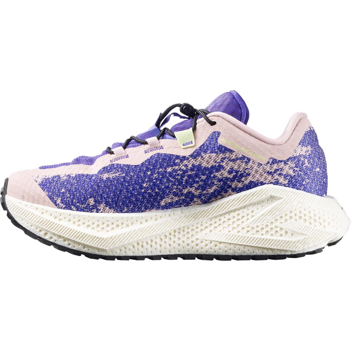 SALOMON AERO GLIDE 4 GRVL  サロモン エアロ グライド 4 グラベル L49175600【レディース ランニングシューズ クッション性 グリップ 軽量 通気性 トラクション 26SS】