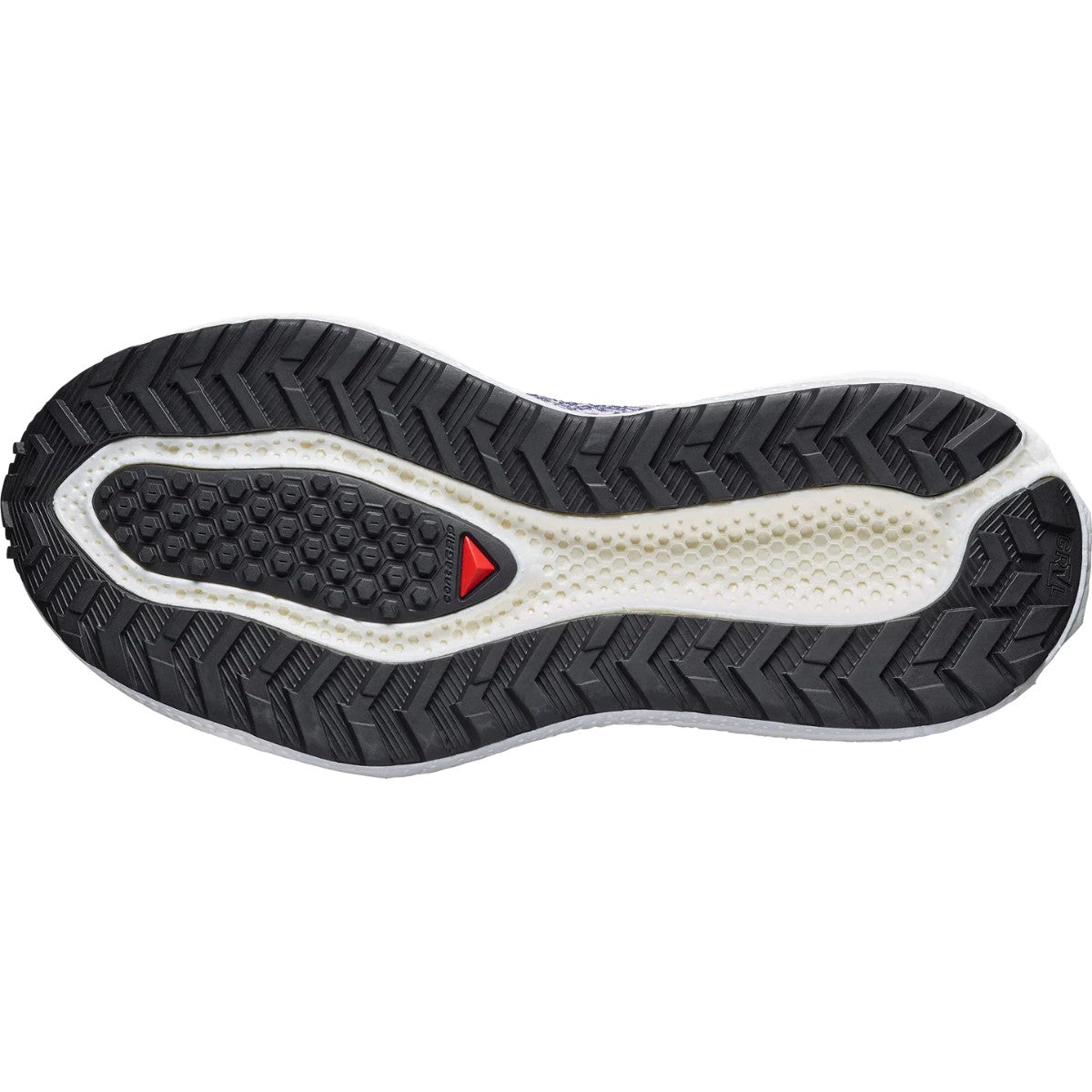 SALOMON AERO GLIDE 4 GRVL  サロモン エアロ グライド 4 グラベル L49175600【レディース ランニングシューズ クッション性 グリップ 軽量 通気性 トラクション 26SS】