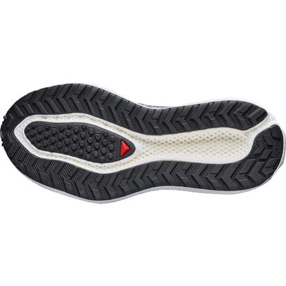 SALOMON AERO GLIDE 4 GRVL  サロモン エアロ グライド 4 グラベル L49175600【レディース ランニングシューズ クッション性 グリップ 軽量 通気性 トラクション 26SS】